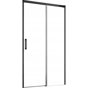 Sprchové dveře Sprchové dveře Idea Black DWJ 130x200,5 RADAWAY