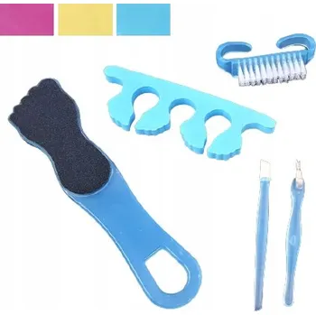 Sada na pedikúru a manikúru 5 dílů