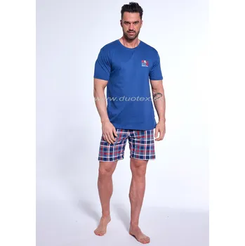 Pánské pyžamo CORNETTE Pánské pyžamo 326/286-Never3 Barva: 286, Velikost: 3XL
