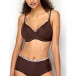 Dámská podprsenka TIMO 41852 SAFARI hnědá 85I