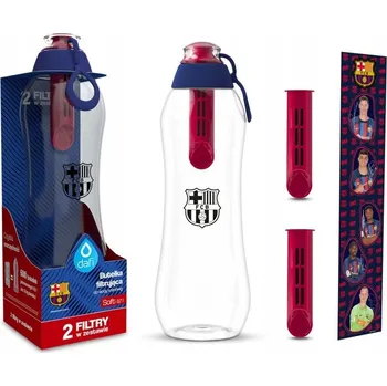 Láhev Filtrační láhev Dafi Soft 0,7 l zelená