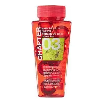 Chapter Perličky do koupele Relaxační 12 Ks