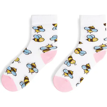 GATE Vzorované ponožky 31/34 425-0301/10