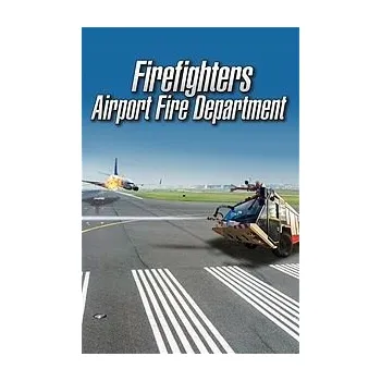 Hra pro Xbox FirefightersAirport Fire DepartmentXBOX One Kod Klucz Xbox One digitální klíč