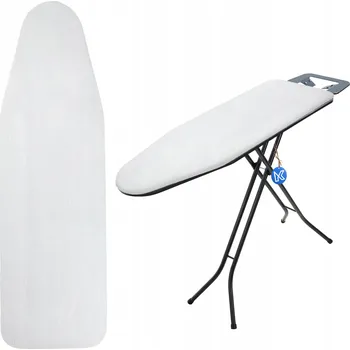 Potah na žehlicí prkno KADAX Podložka pod potah na žehlicí prkno plst 148x52 cm