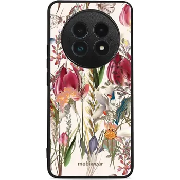 Pouzdro na mobilní telefon Lesklý kryt Mobiwear Glossy - Realme 13 Pro 5G - G031G - Rozkvetlá louka (Prémiové lesklé pouzdro, obal, kryt Mobiwear Glossy na mobil Realme 13 Pro 5G - G031G - Rozkvetlá louka, materiál Plast + TPU silikon - krytí po všech stranách, neošoupatelný potisk