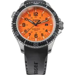 Traser 109380 P67 T25 SuperSub Orange 46 mm