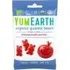 Bonbon YumEarth BIO Ovocní želé medvídci s příchutí granátového jablka 50 g