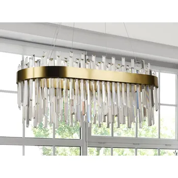 Nástěnné svítidlo LED svítidlo + dálkový ovladač 100W - J6312/C