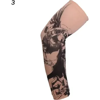 Tetování Tetování rukáv | falešné tetování na ruku - 1 ks - 14