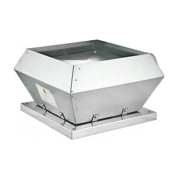 Průmyslový ventilátor Střešní ventilátor HAVACO RBV-315/1650 M