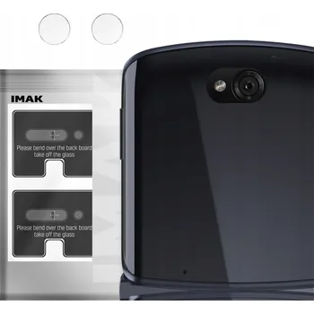 Hybridní Sklo Imak pro Motorola Razr 5G 2 ks
