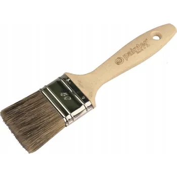 Malířský štětec Plochý štětec rovný Painter 6 cm
