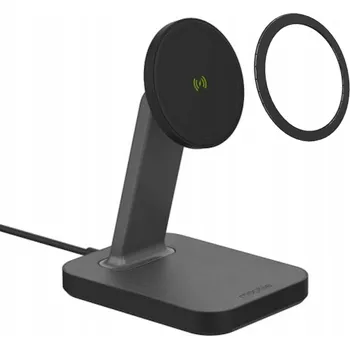 Mophie Snap+ Nabíjecí Stojan MagSafe 15W ICHMOSPCSBK