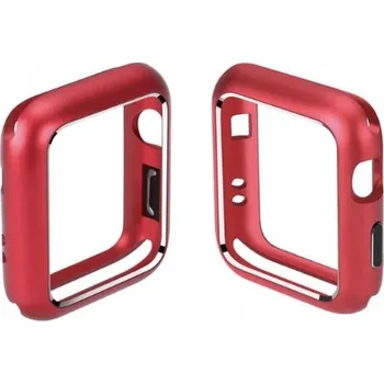 Pouzdro na mobilní telefon Pouzdro Kovové pro Apple Watch 4 40mm / Magnet