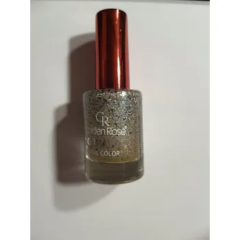 Lak na nehty GOLDEN ROSE lak na nehty Č. 02 GALAXY
