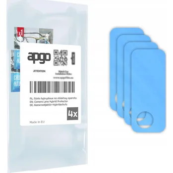 Pouzdro na mobilní telefon Hybridní Sklo apgo pro TCL 20 R 5G 1 ks