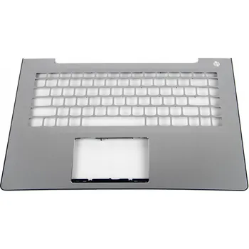 Šasi notebooku Opěrka dlaní Lenovo IdeaPad S41-70 U41-70 500s 14ISK STŘÍBRNÁ stříbrná qwerty