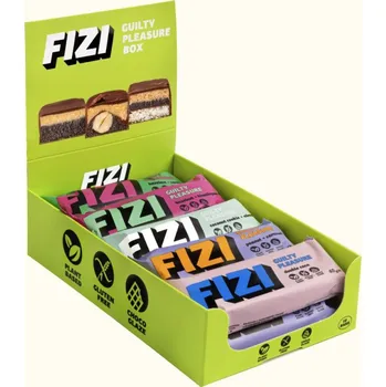 Sergio Fizi Guilty pleasure box 10 ks 440 g