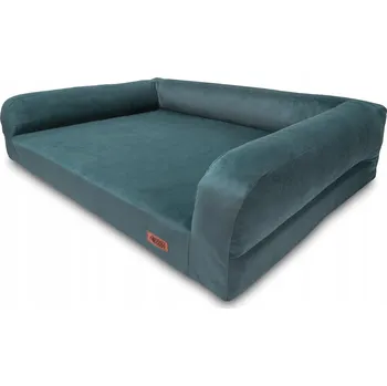 Pelíšek pro psa Pelíšek pro psa se zámky, pohovka, ortopedická pohovka, buldoček HUGGY DOGGY L