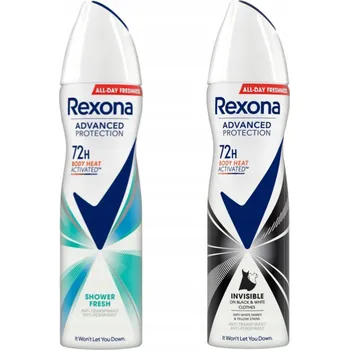 REXONA ANTIPERSPIRANT SADA 150 ML