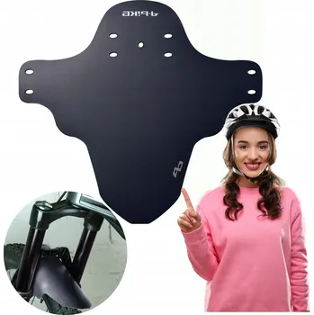 Blatník na kolo BLATNÍK NA KOLO 24-29" MTB PŘEDNÍ ENDURO INDIGO MATNÝ NA KOLO R-27