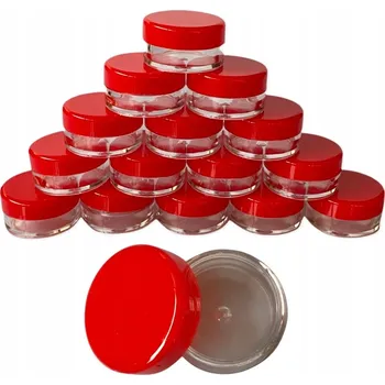 Úložný box Úložný box na ozdoby Perfect červený (červený)