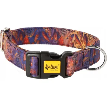 Obojek pro psa Obojek pro psa Dingo America Indiana, 4 x 75 cm, velikost L