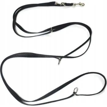 Vodítko pro psa Vodítko Alizoo popruh 1 m