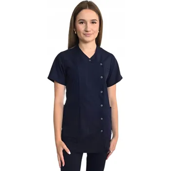 Moto bunda Zdravotnické sako velikost 42 M&C modré