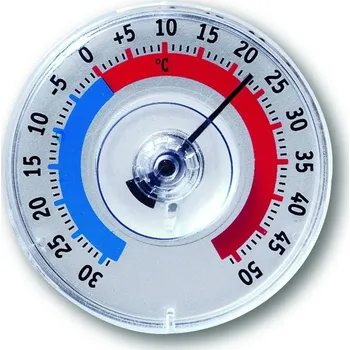 TFA 14.6009.30 - Teploměr okenní s přísavkou (blistr)