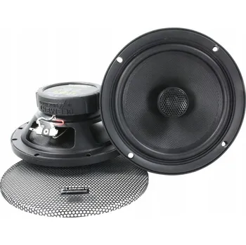 Auto Hi-Fi Dvoupásmové reproduktory do auta u-Dimension EL Coax 6