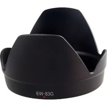 SLUNEČNÍ CLONA TULIPÁN EW-83G CANON EF 28-300mm f/3.5-5.6