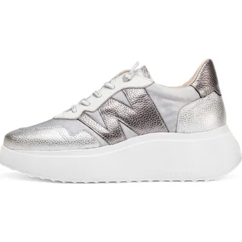 Dámské tenisky DÁMSKÉ TENISKY WONDERS A-3622 BÍLÁ Barva: BÍLÁ, Velikost: 42