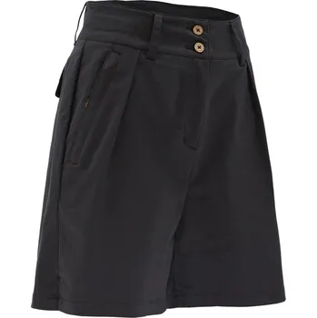 Dámské kraťasy Silvini dámské kraťasy WP2260 vallerosa, charcoal Velikost: XL