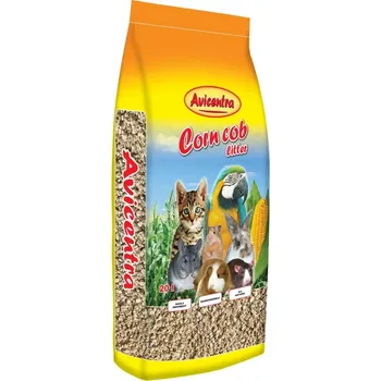 Podestýlka pro hlodavce Stelivo kukuřičné hrubé 10l