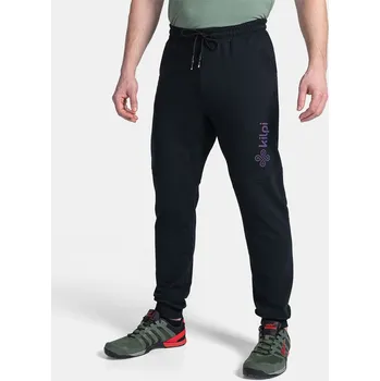 Kilpi MATTY-M Černá TM0409KIBLKS pánské tepláky