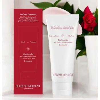 Dr.ALTHEA Dr. Althea - Refresh Moment Perfume Treatment 01 Jeju Camellia - Parfemovaný kondicionér s květinovou vůní kamélií - 150 ml