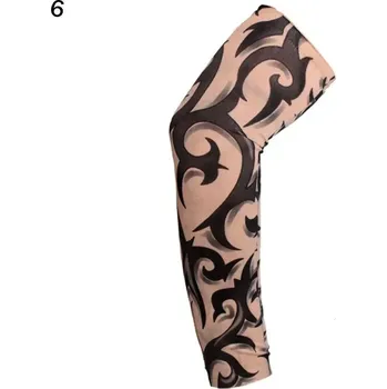 Tetování Tetování rukáv | falešné tetování na ruku - 1 ks - 52