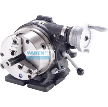 Sklíčidlo Otočný dělící stůl CS-6 se sklíčidlem