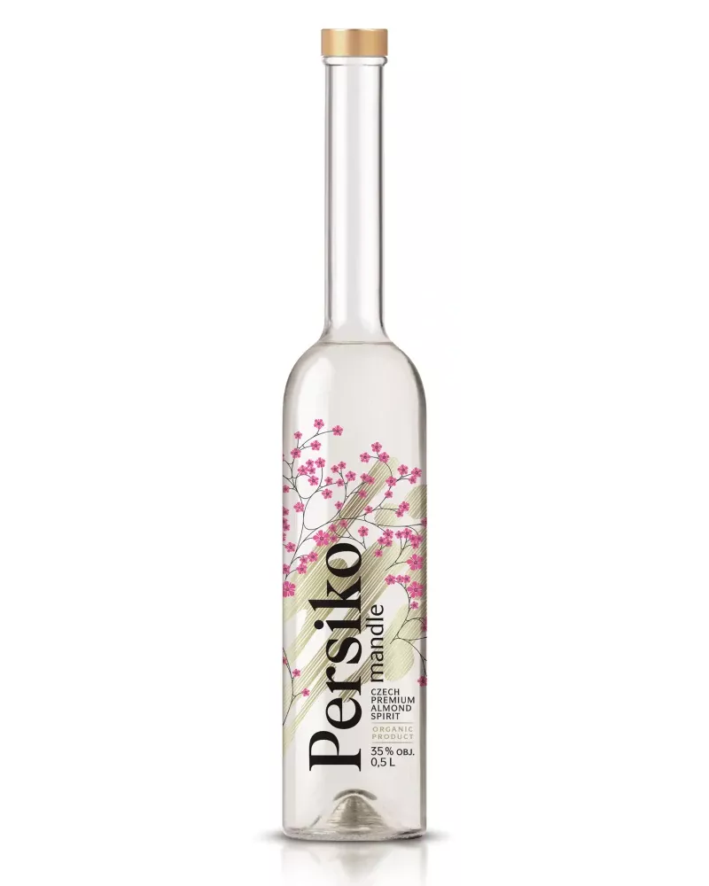 Persiko Mandle 35% 0,5l (Výprodej)