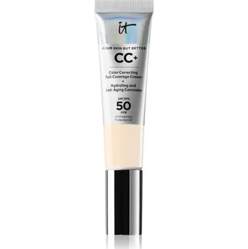 IT Cosmetics Your Skin But Better CC+ CC krém SPF 50+ odstín Fair 32 ml