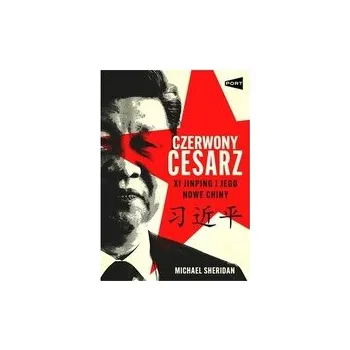 Literární biografie Czerwony cesarz - Sheridan, Michael