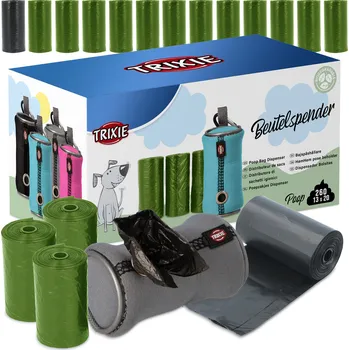 Vrták Zásobníky na sáčky Trixie 260 ks