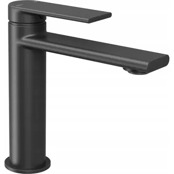 Vodovodní baterie Stojánková umyvadlová baterie Granitan Rossa stříbrná