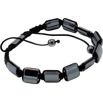Náramek MAGNETICKÝ náramek Shamballa KUBOIDY