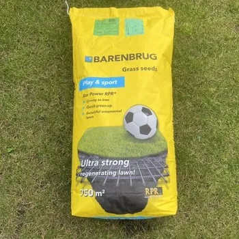 Travní směs Travní směs Barenbrug RPR Lawn 15 kg