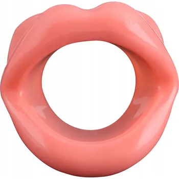 Masážní přístroj Silikonový lifting obličeje Lip Exerciser pro rty