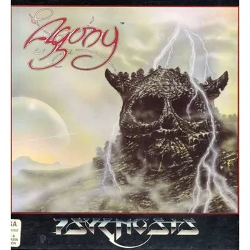 Hra pro Xbox One AgonyXBOX One Kod Klucz Xbox One digitální verze