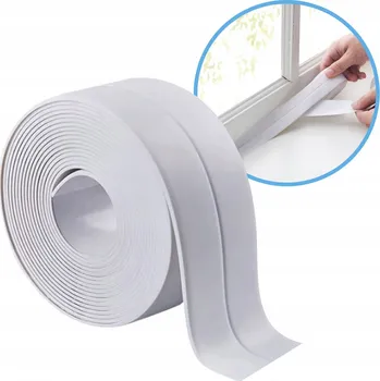 Izolační páska TĚSNICÍ PÁSKA DO VANY, SPRCHOVÉHO KOUTU, UMYVADLA 3,2M 22MM